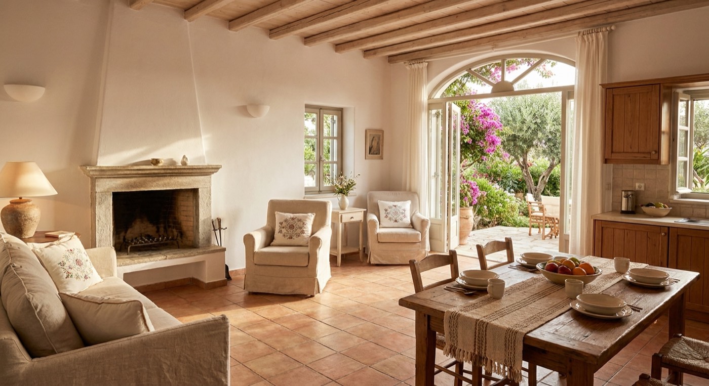 Bungalow στον Κήπο