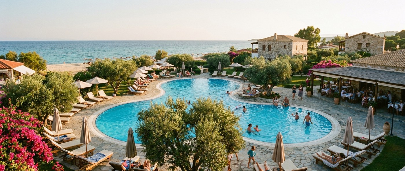 Halkidiki Family Resort